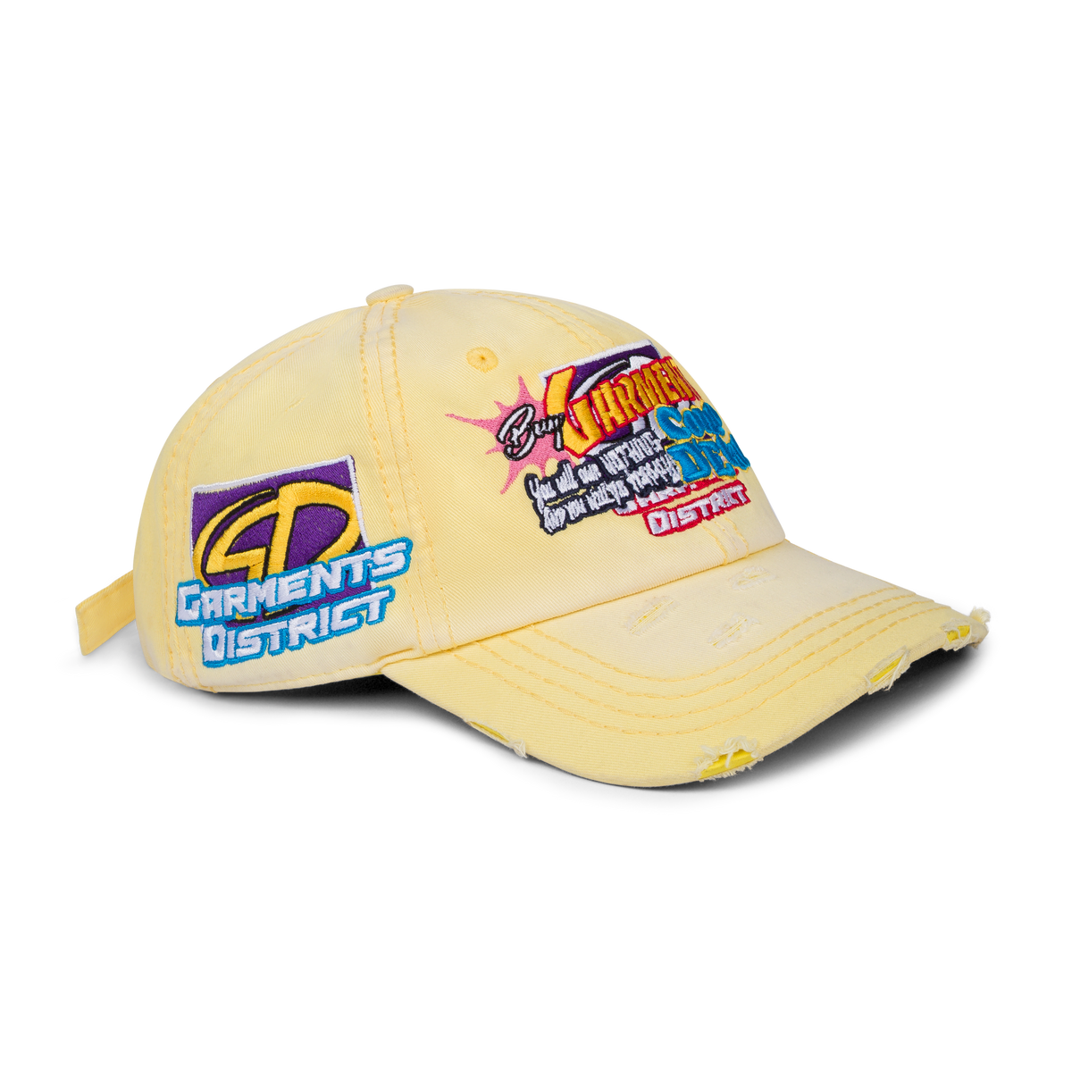 GD Coup D’état Hat