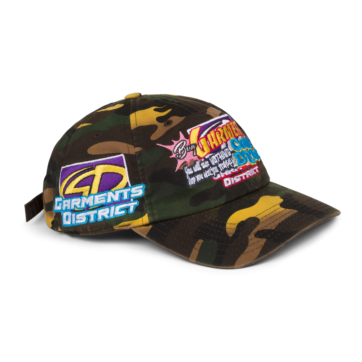 GD Coup D’état Hat