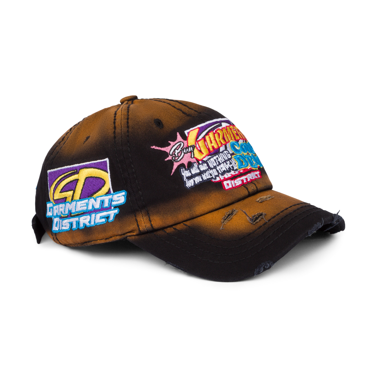 GD Coup D’état Hat