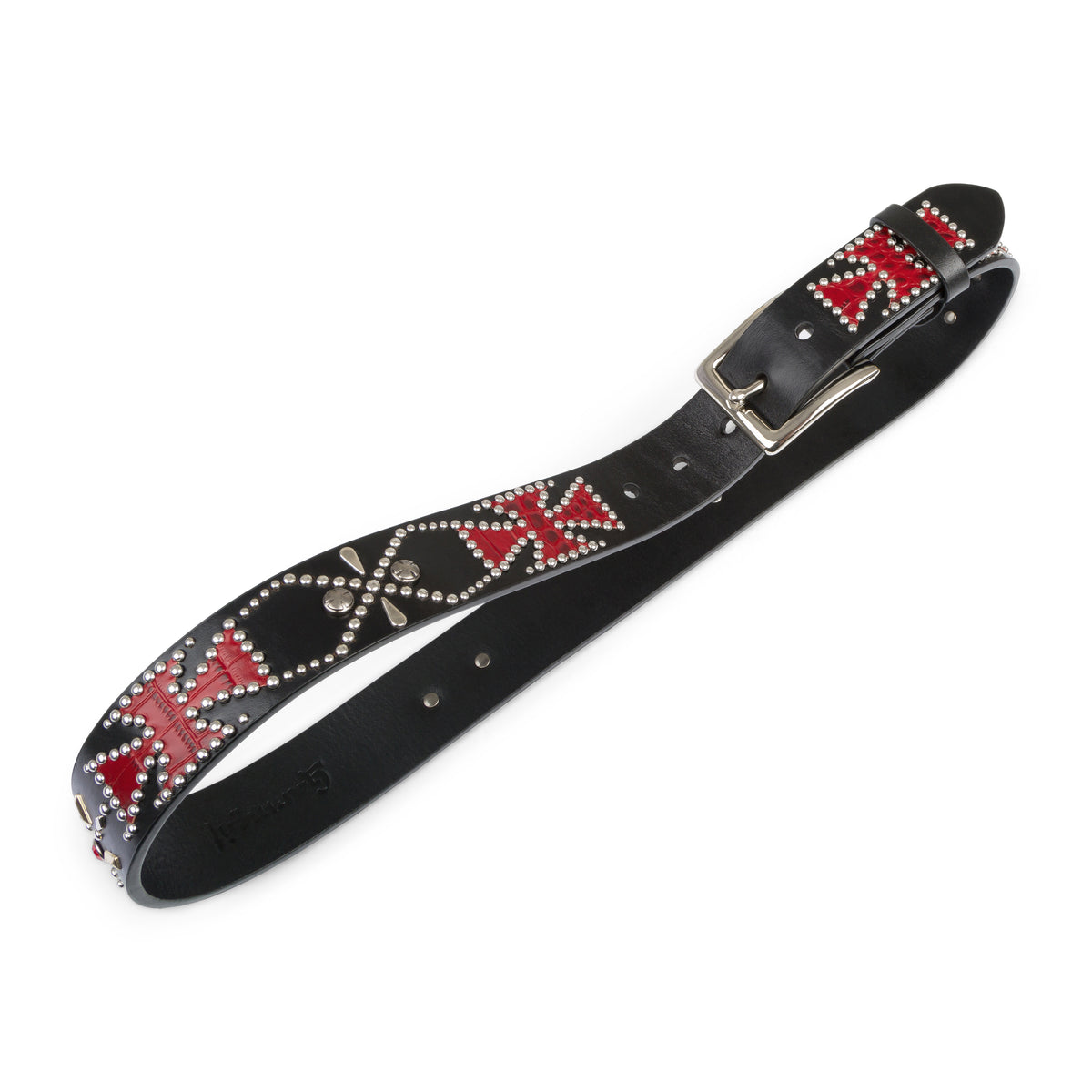 DÉDÉ STUDDED BELT