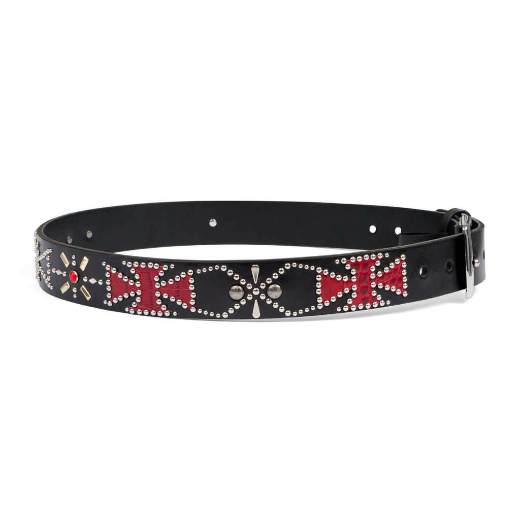 DÉDÉ STUDDED BELT