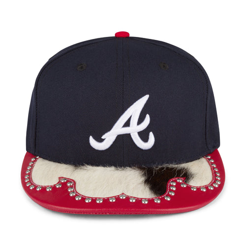 ATL RODEO FITTED HAT