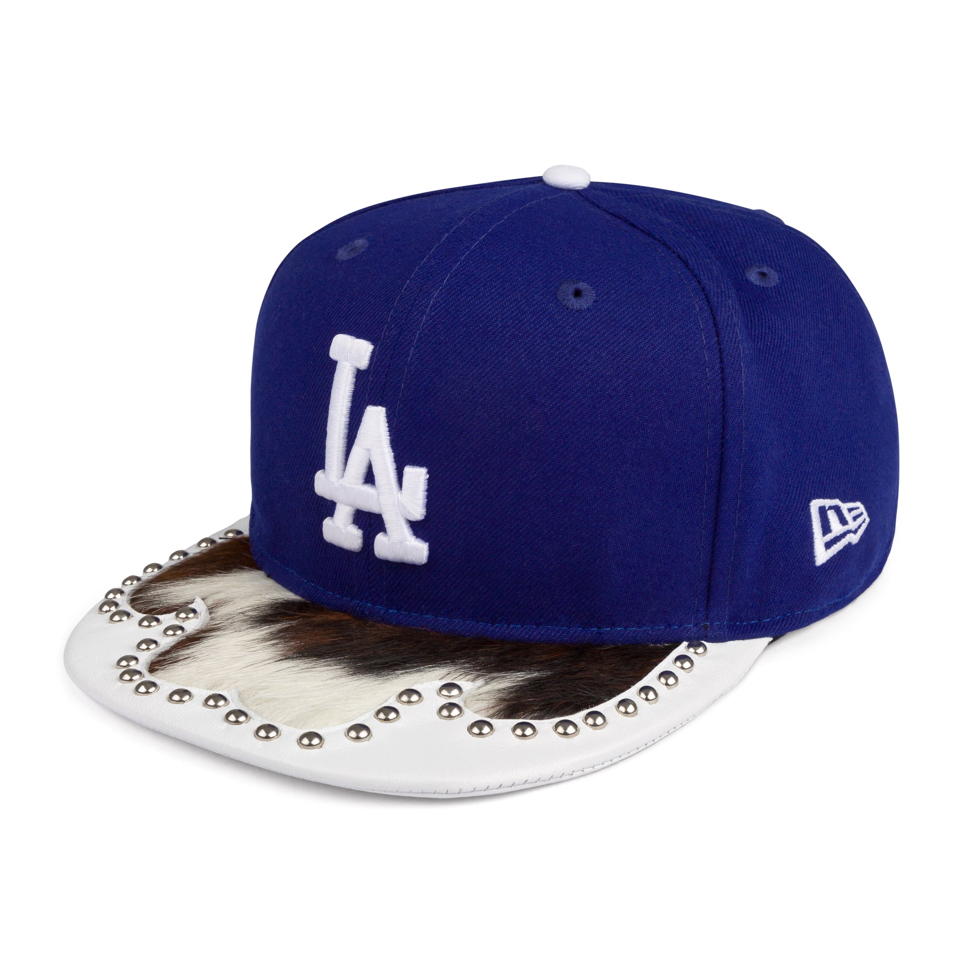 LA RODEO FITTED HAT