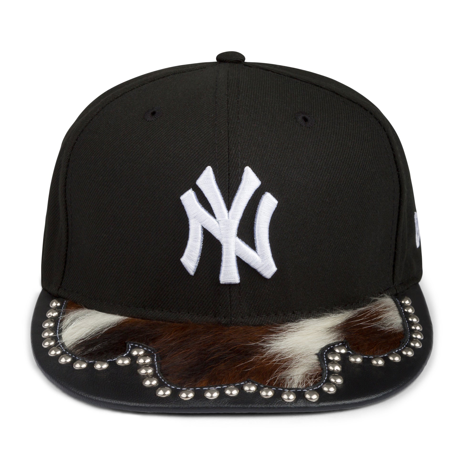 HARLEM RODEO FITTED HAT