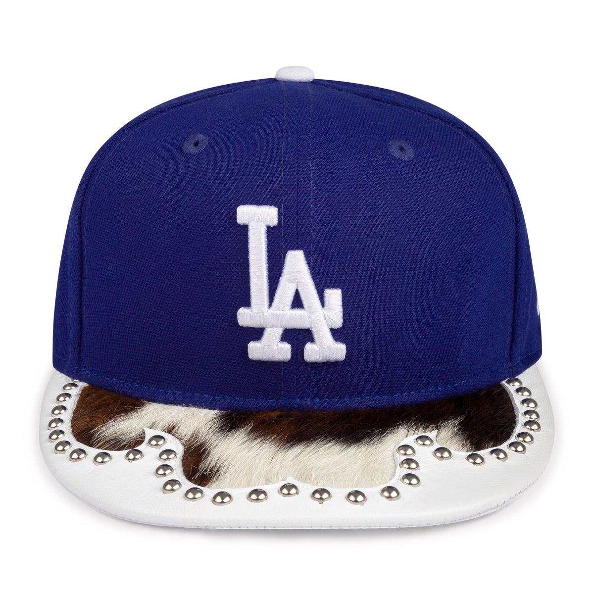 LA RODEO FITTED HAT