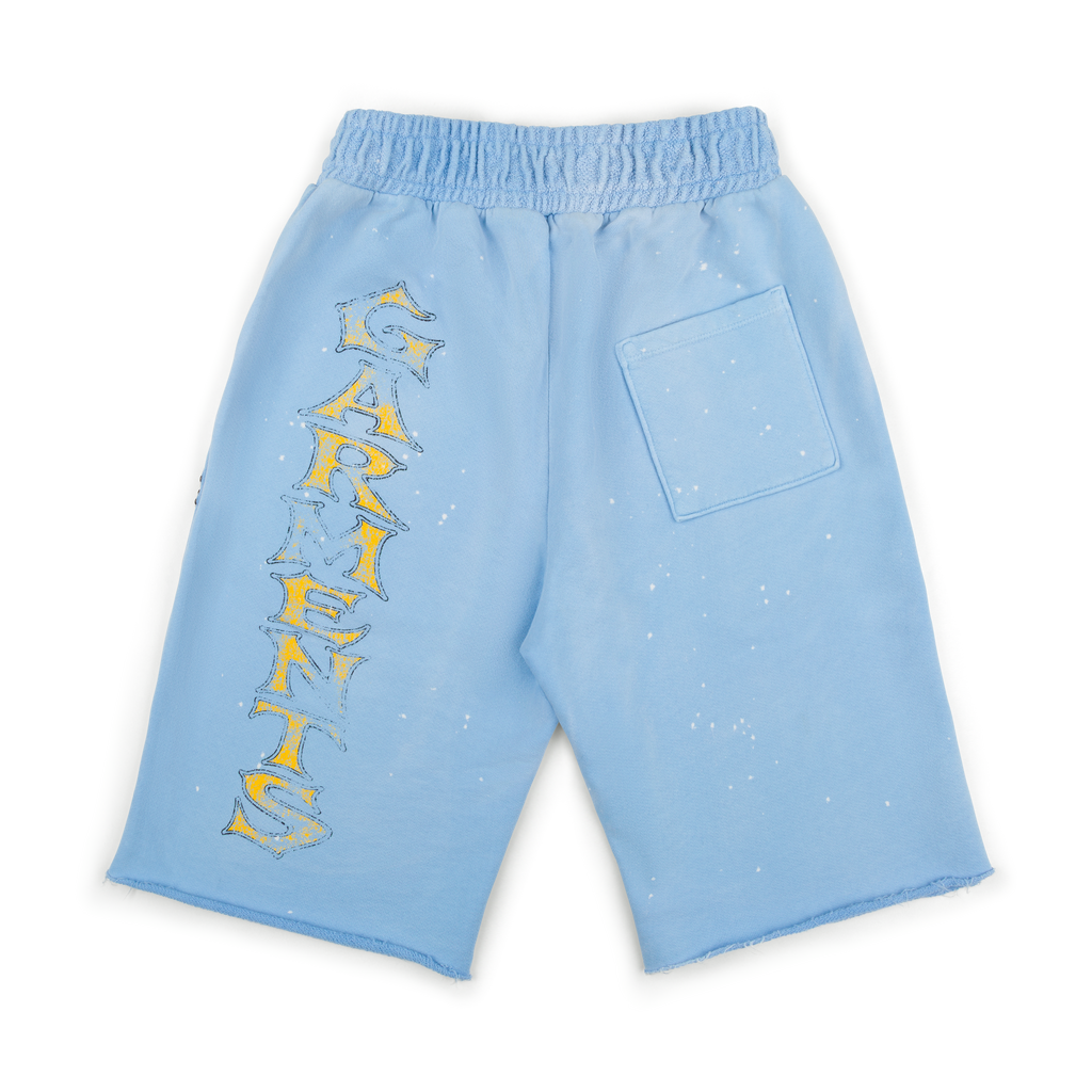 GARMENTS X BLANCO LN 3/4 SHORTS