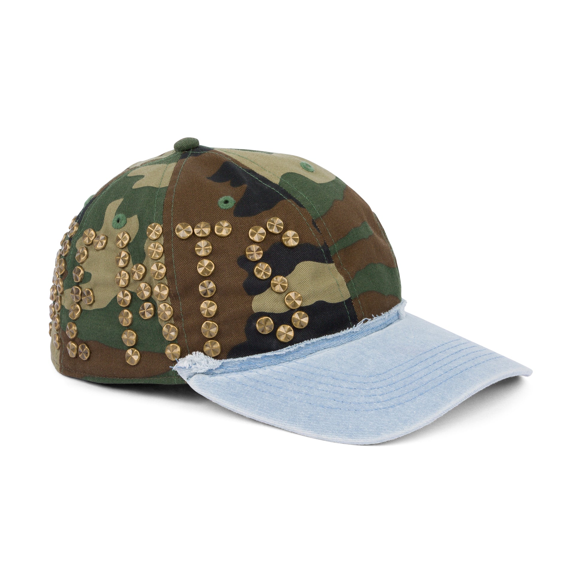 GD CAMO PIVOT HAT