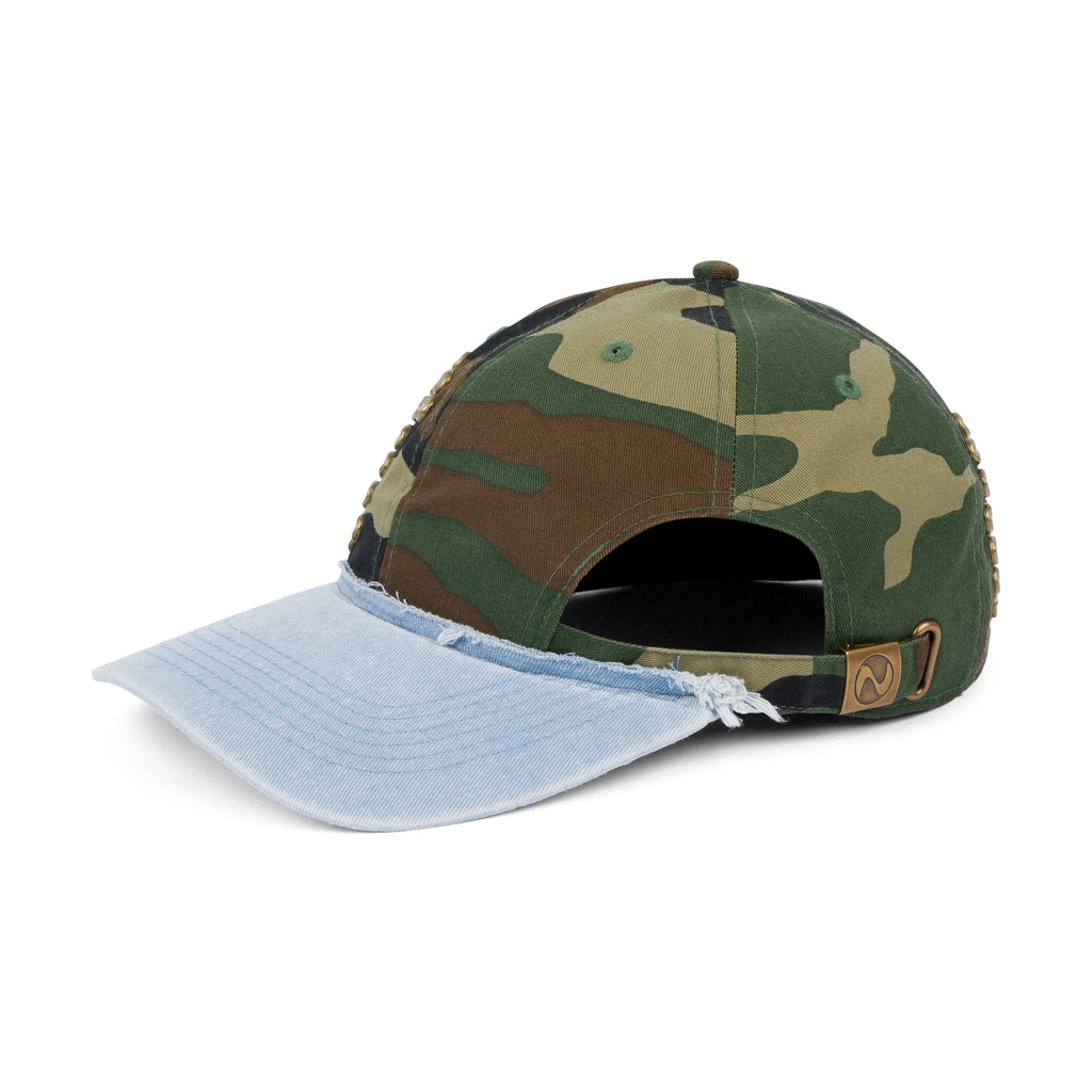 GD CAMO PIVOT HAT