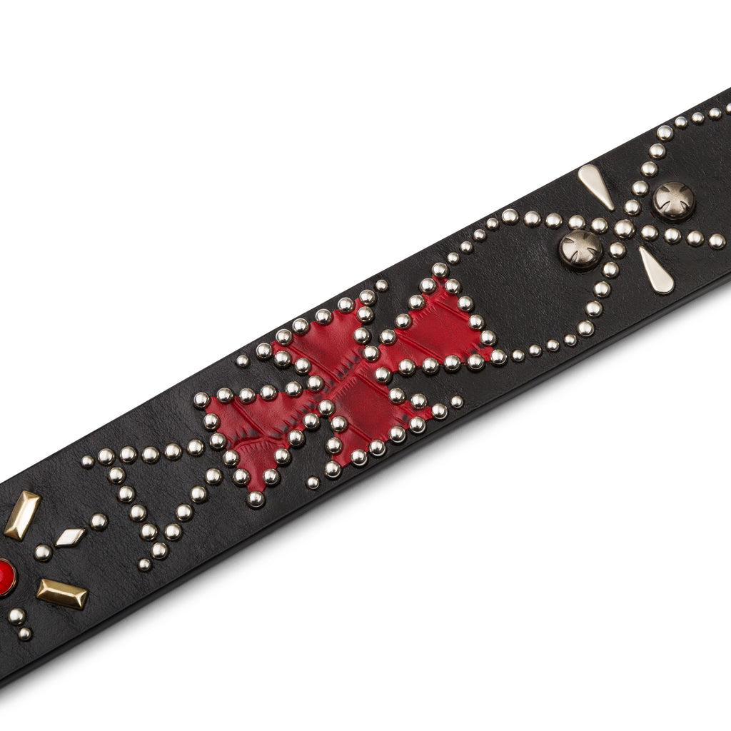 DÉDÉ STUDDED BELT