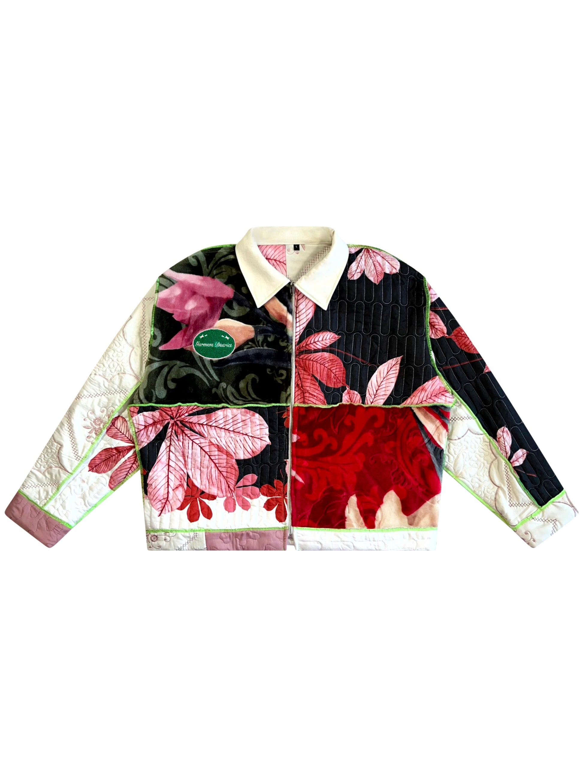 EAST MATADOR QUILT JACKET