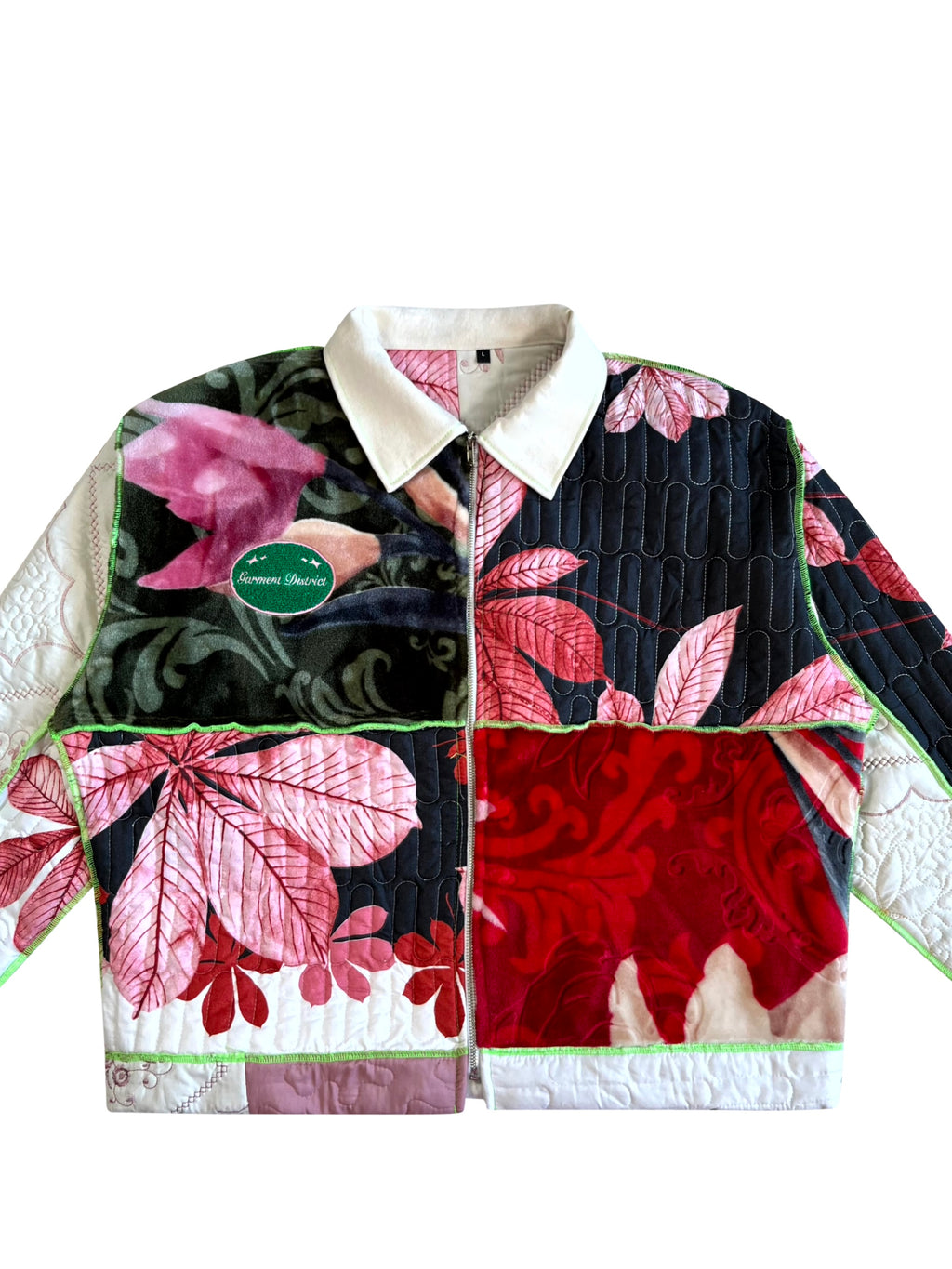 EAST MATADOR QUILT JACKET