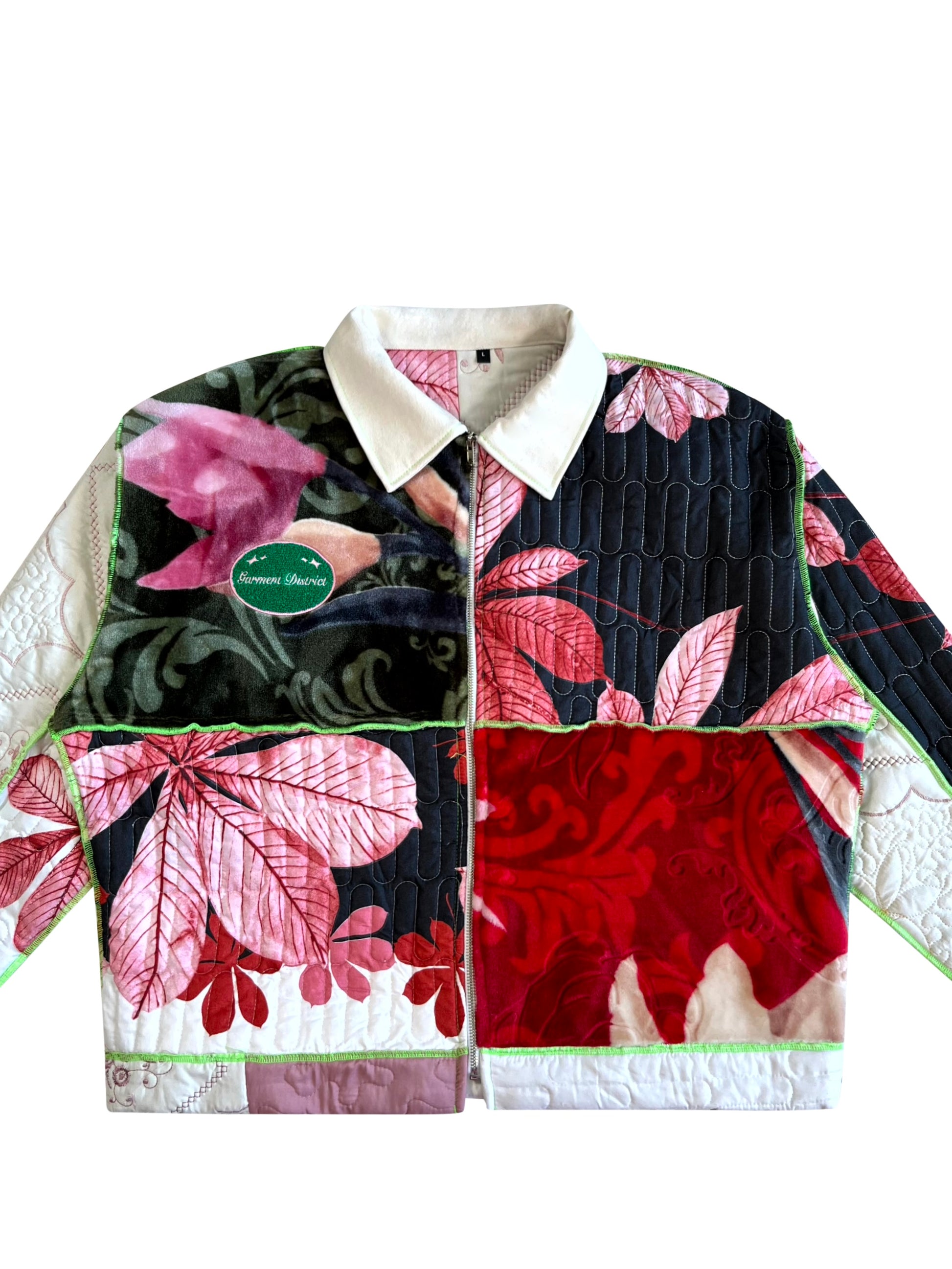 EAST MATADOR QUILT JACKET
