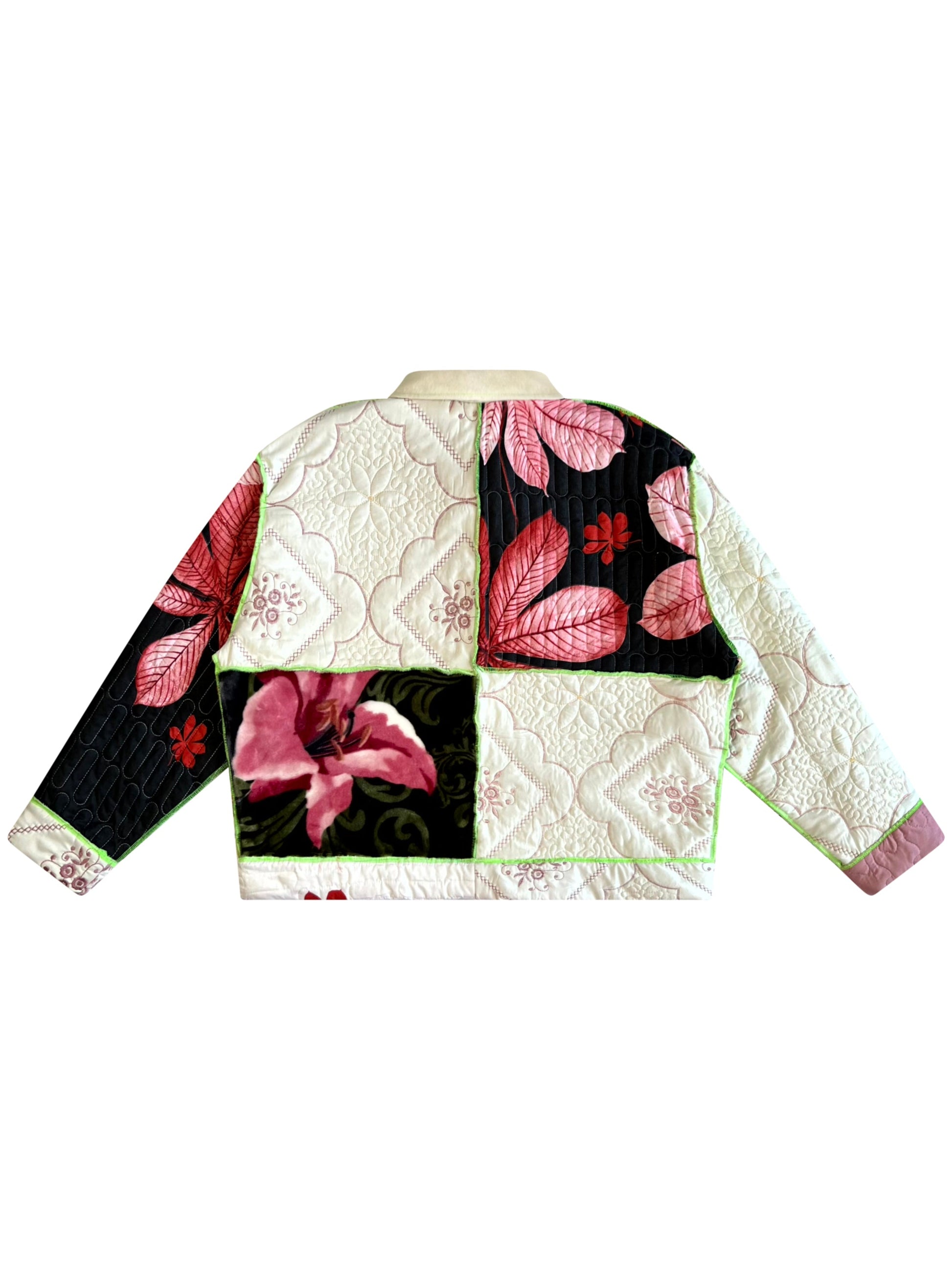 EAST MATADOR QUILT JACKET