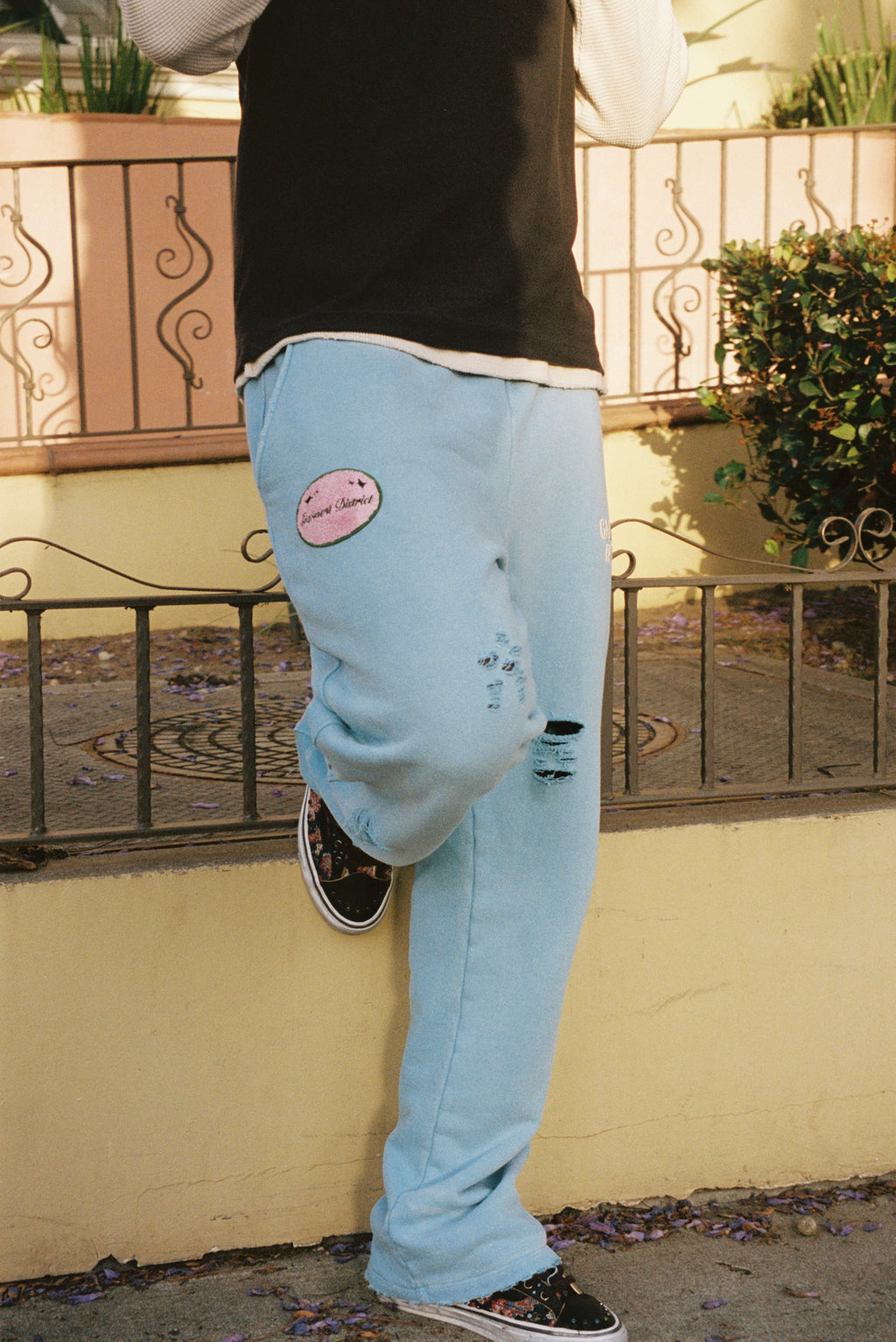 GD NACUZON SWEATS