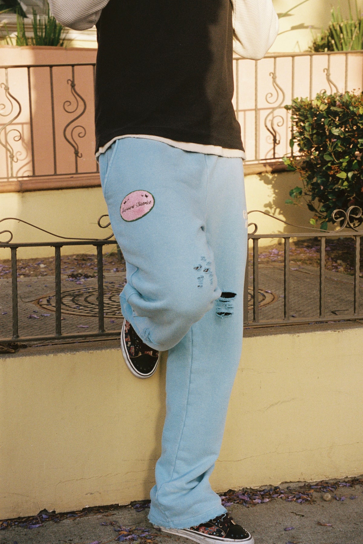 GD NACUZON SWEATS