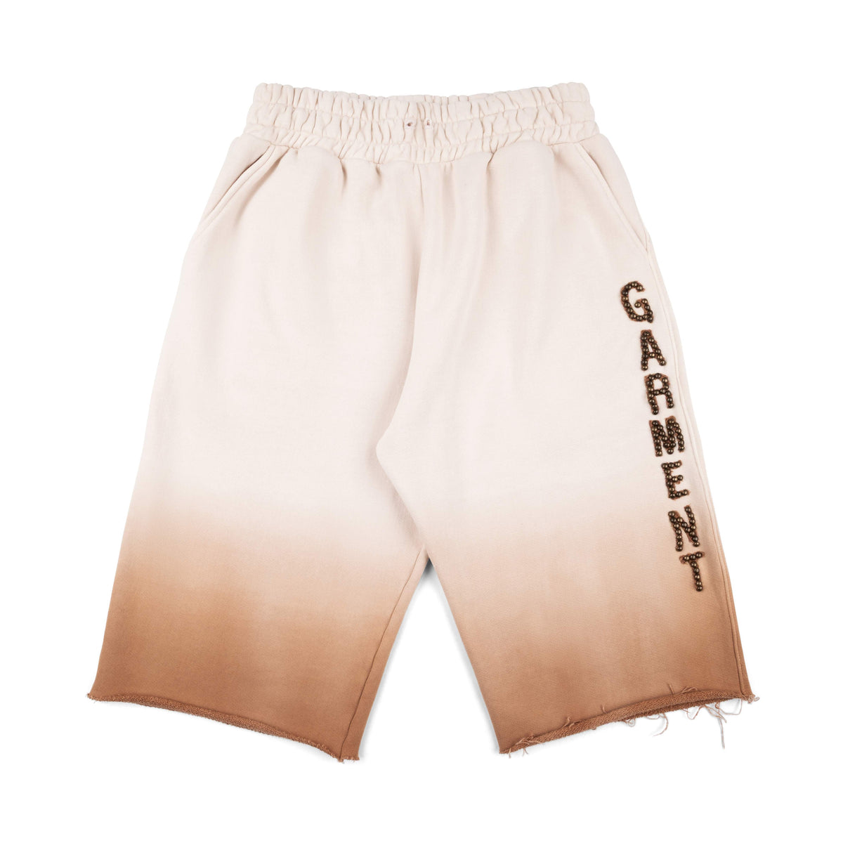 OUT THE MUD 3/4 SHORTS