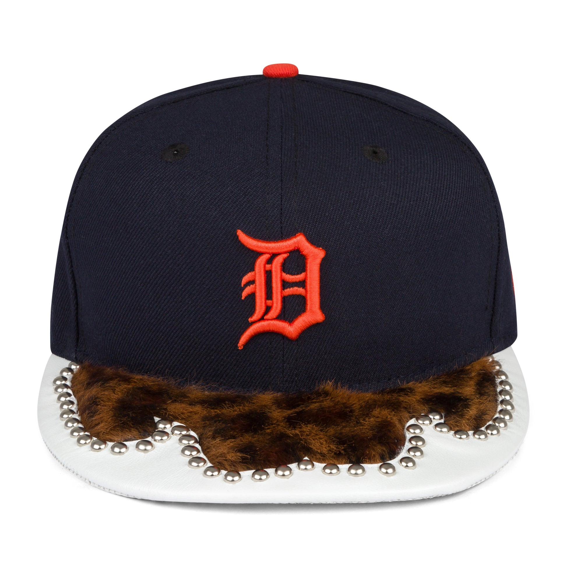 MOTOWN FUR FITTED HAT