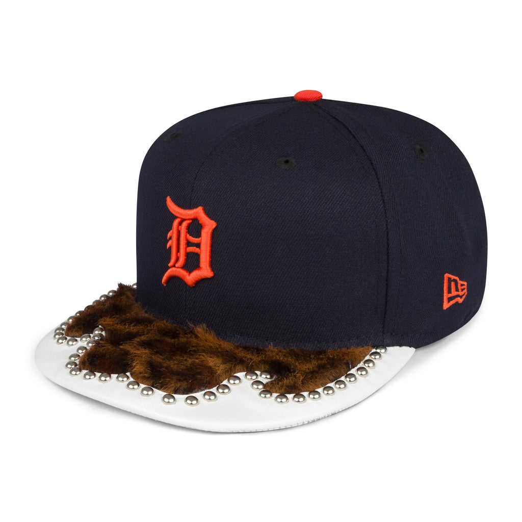 MOTOWN FUR FITTED HAT