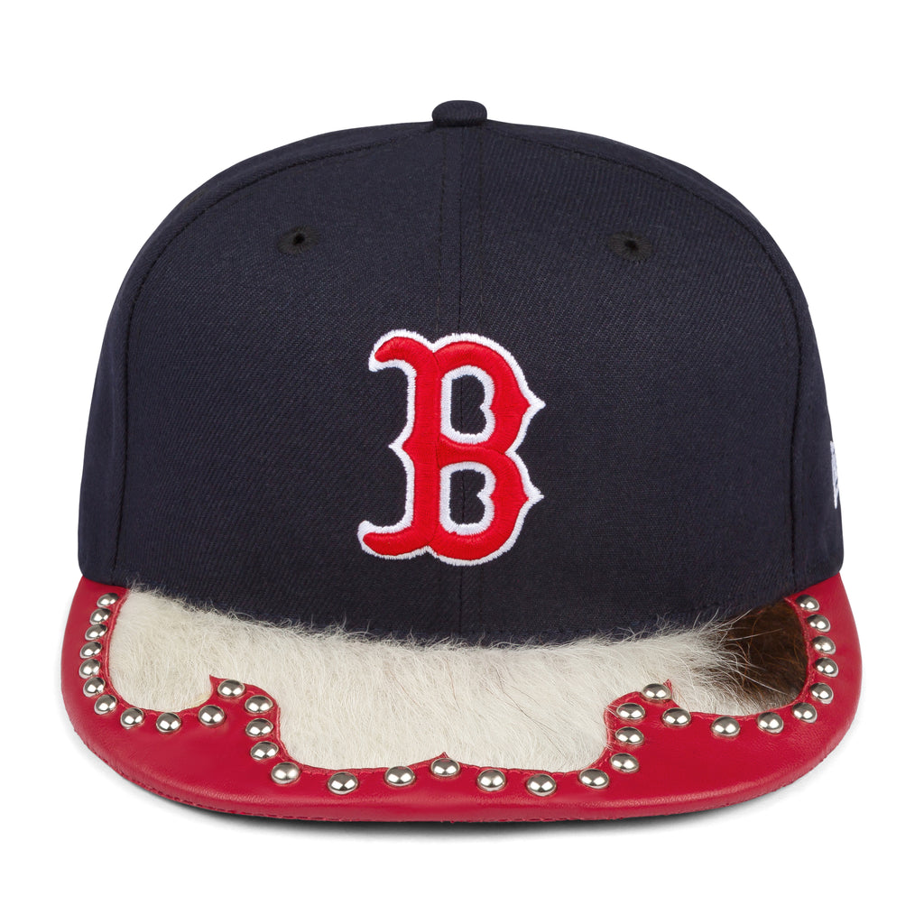 BOSTON RODEO FITTED HAT
