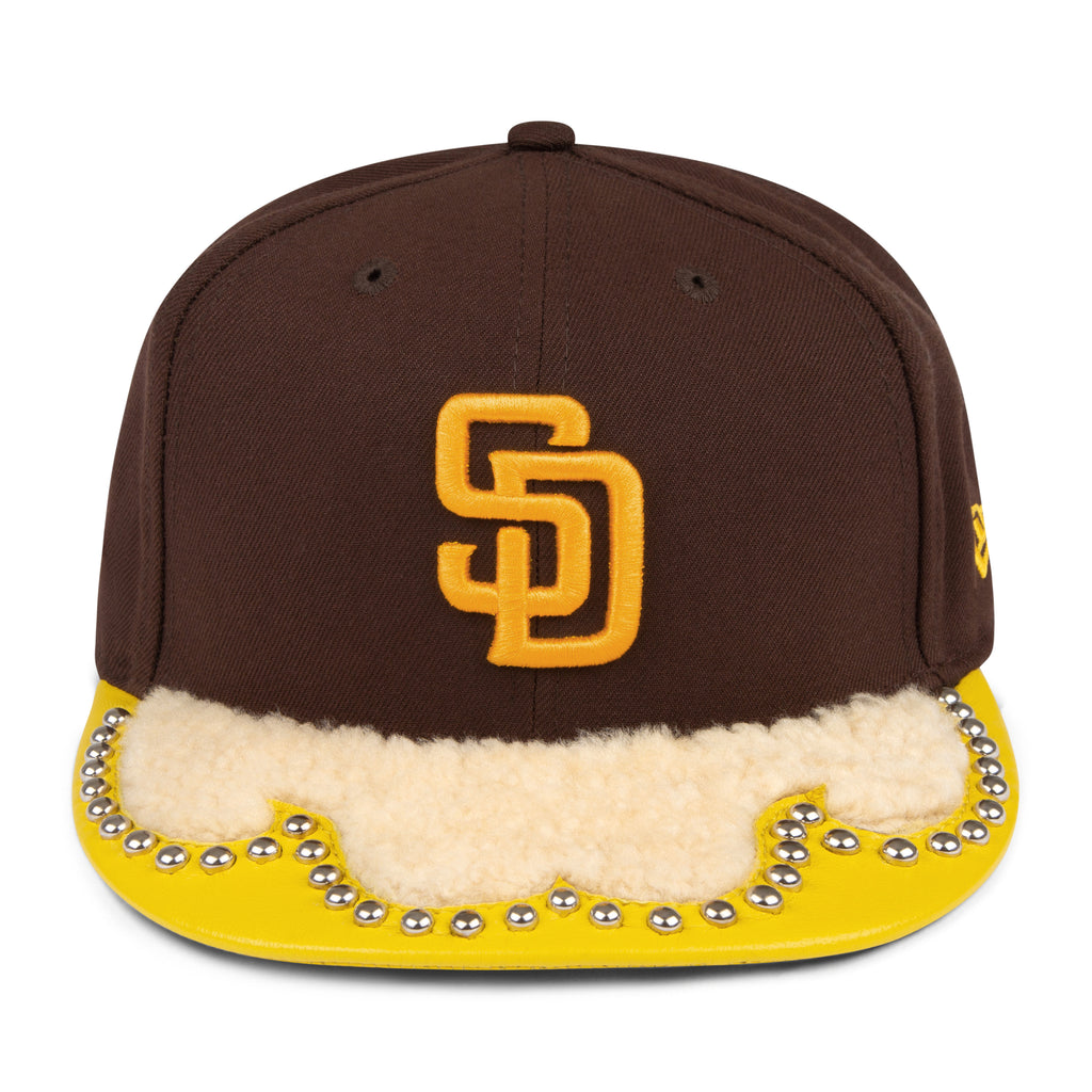 SD SHERPA SNAPBACK HAT