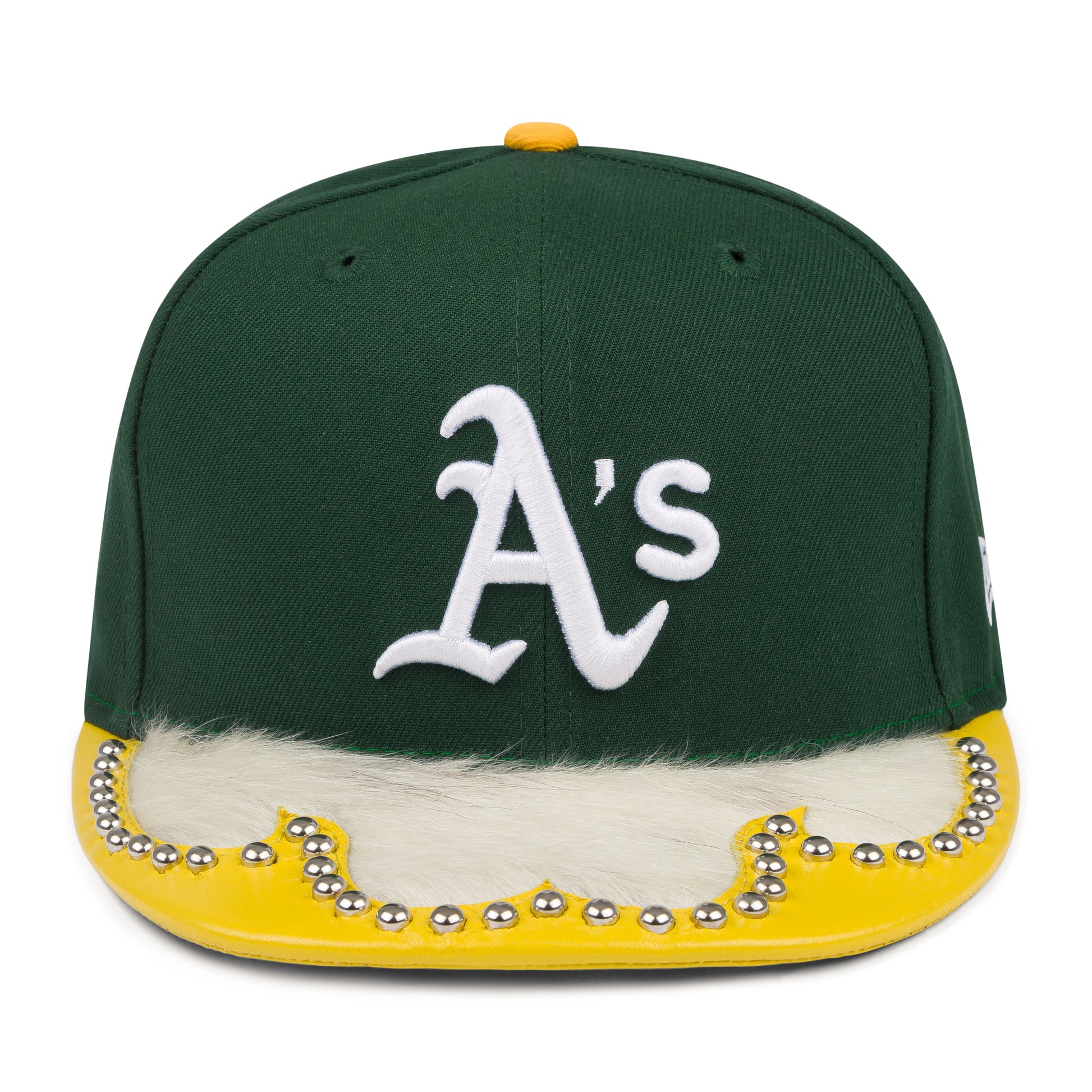 OAKLAND RODEO SNAPBACK HAT