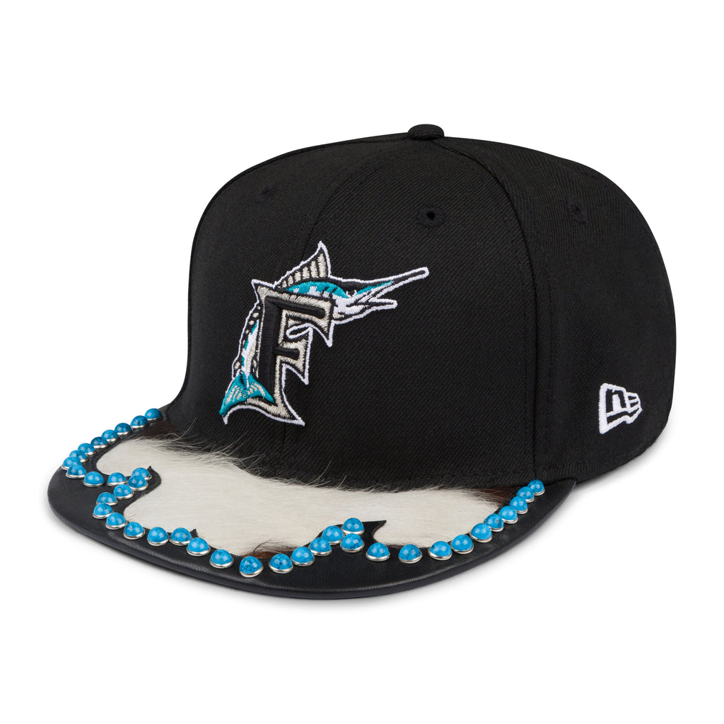 FLORIDA WATER FITTED HAT