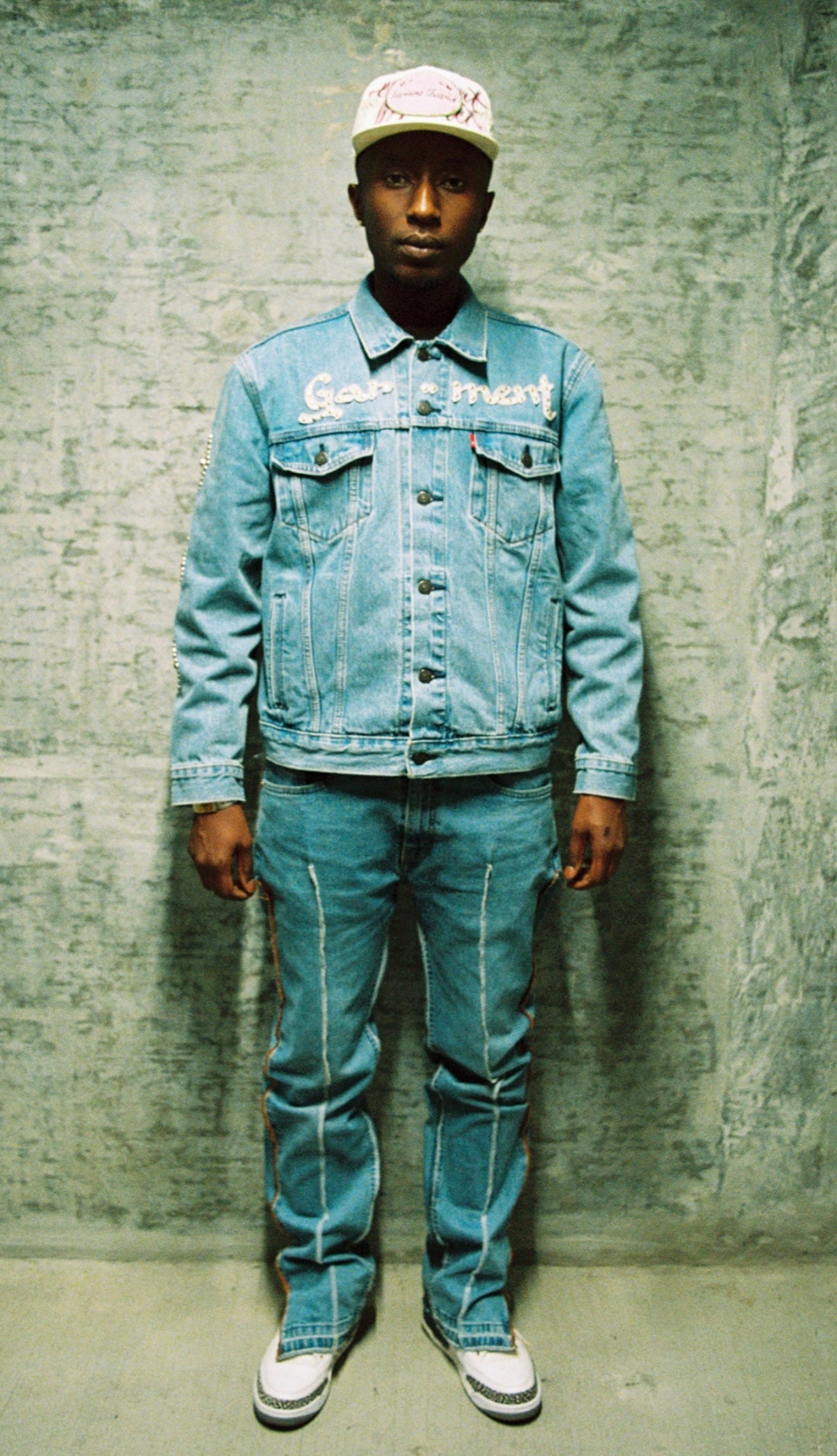 MOCTAR DENIM JACKET