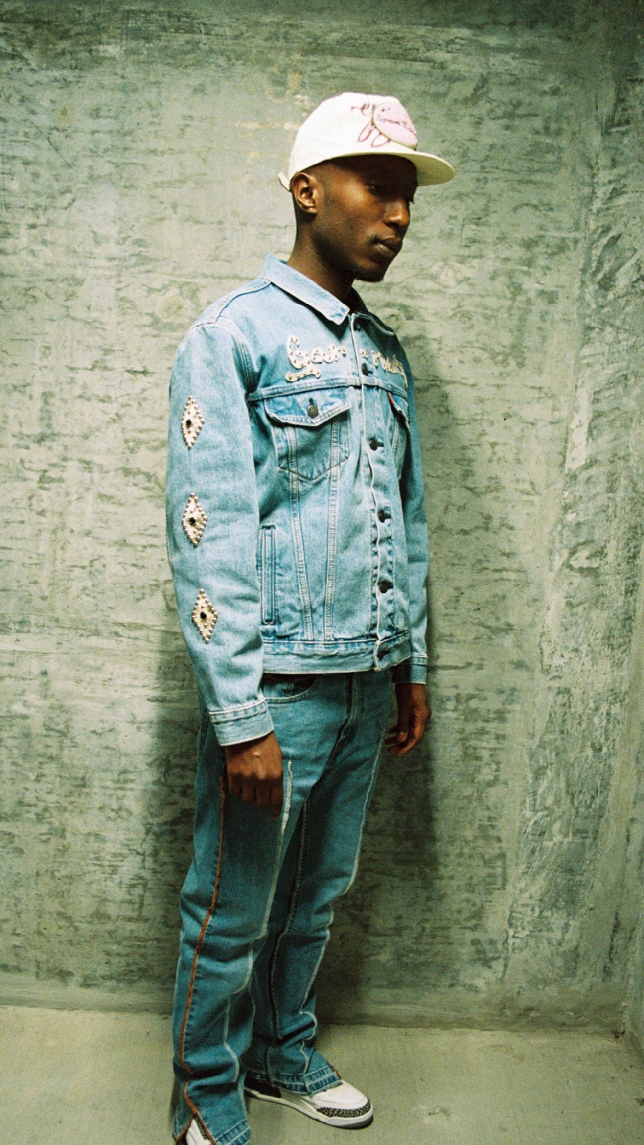 MOCTAR DENIM JACKET
