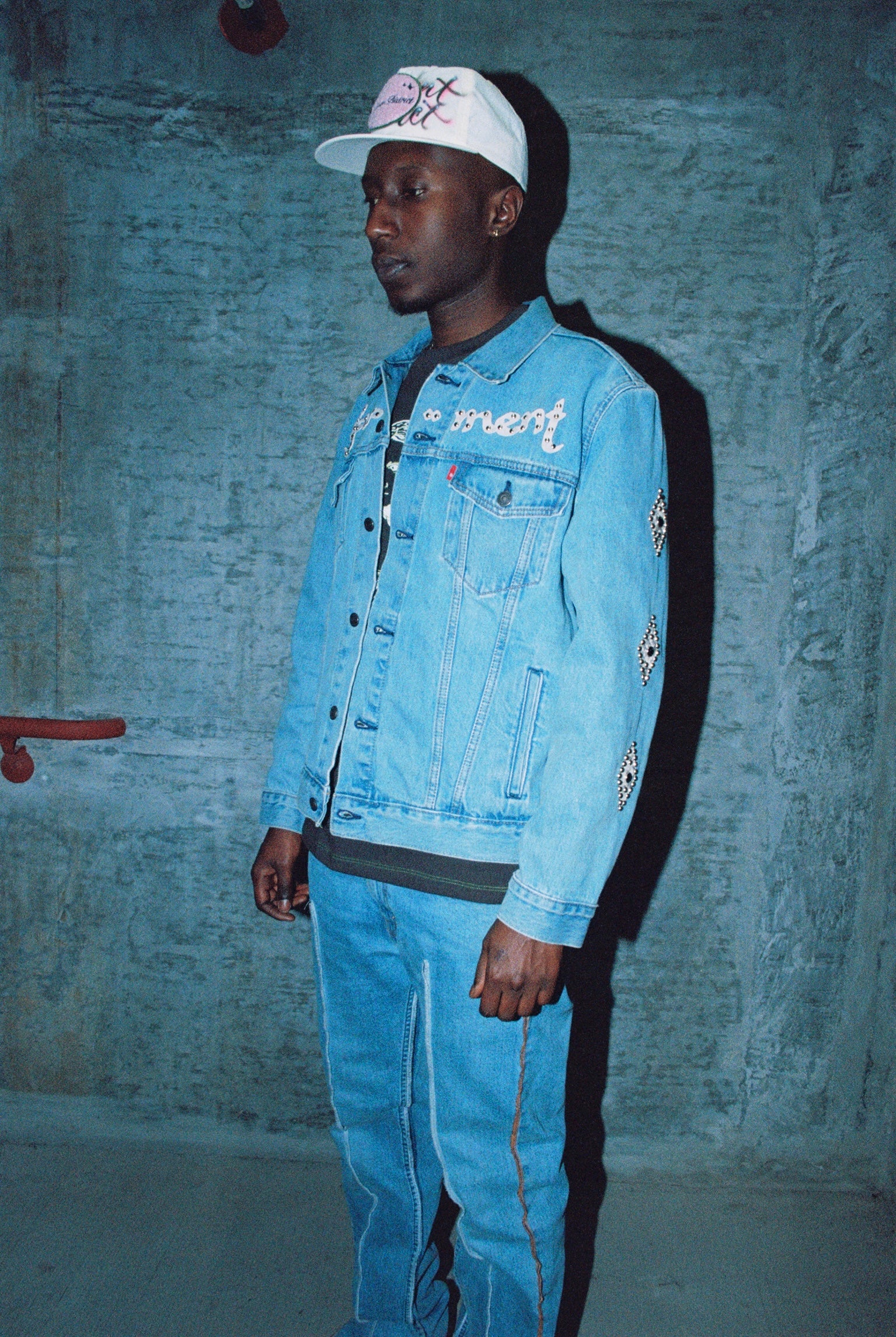 MOCTAR DENIM JACKET