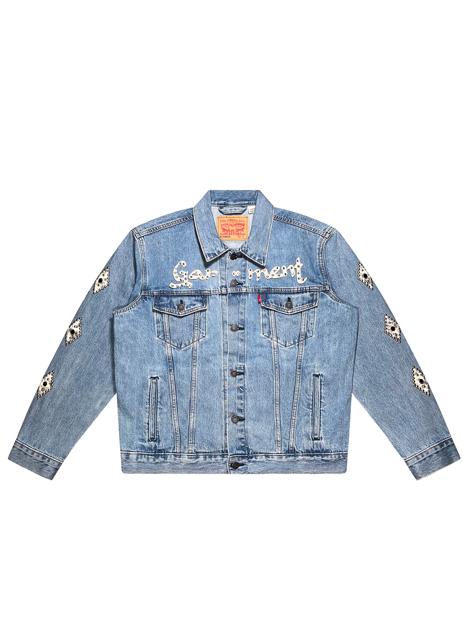 MOCTAR DENIM JACKET