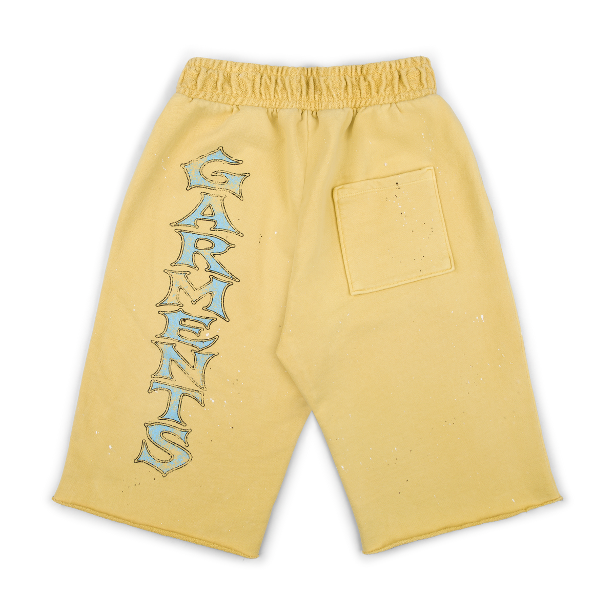 GARMENTS X BLANCO LN 3/4 SHORTS