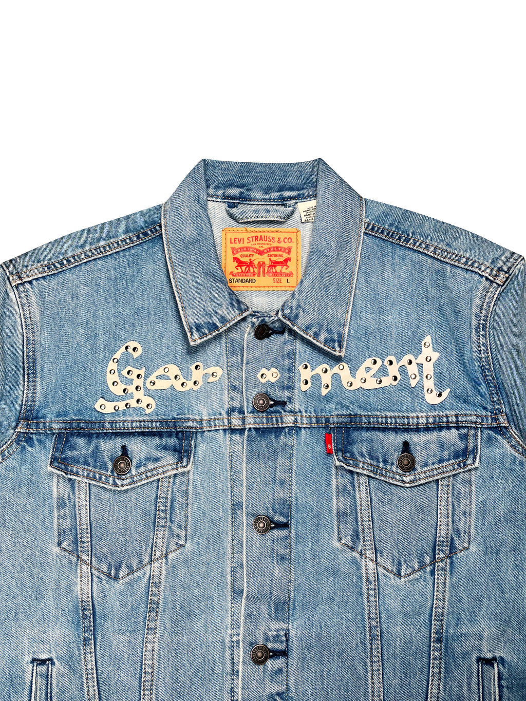 MOCTAR DENIM JACKET