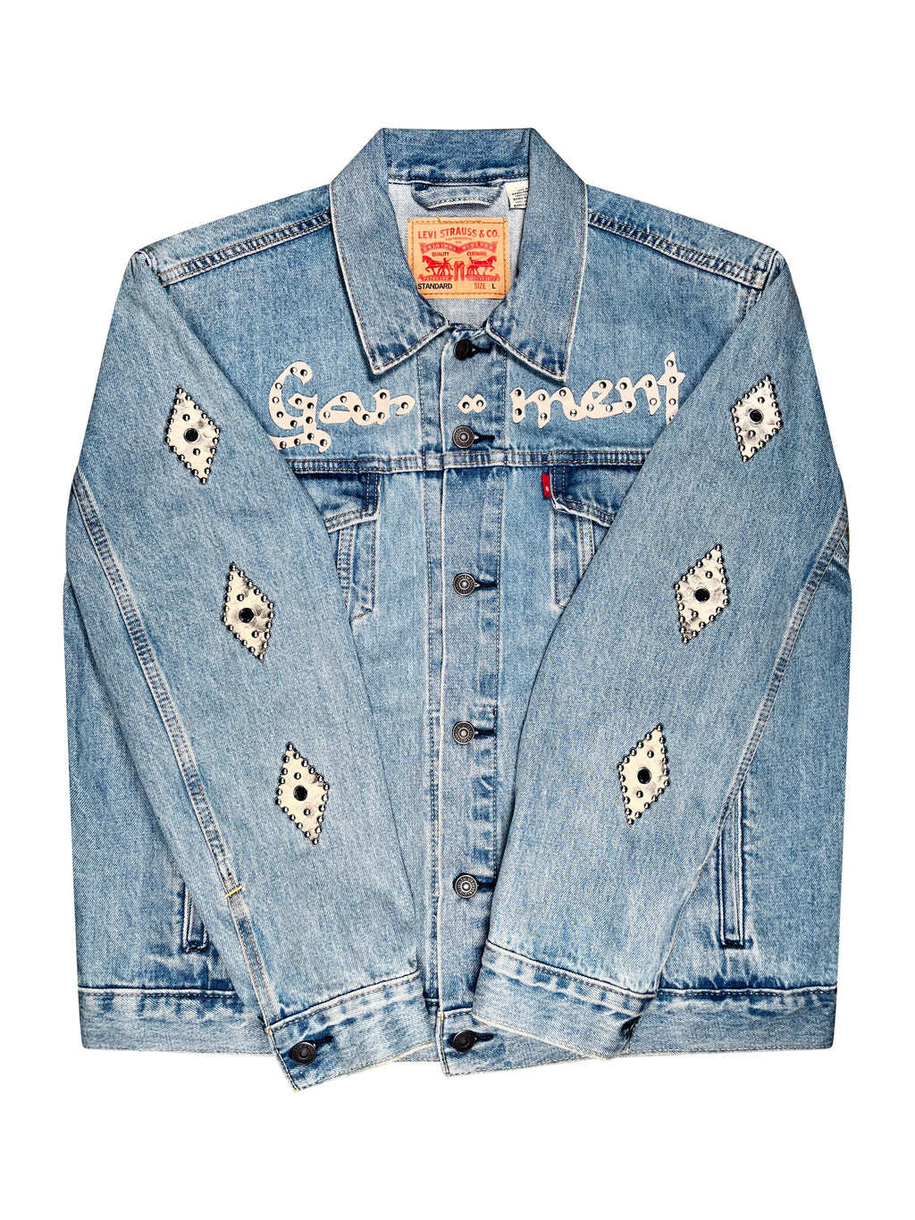 MOCTAR DENIM JACKET
