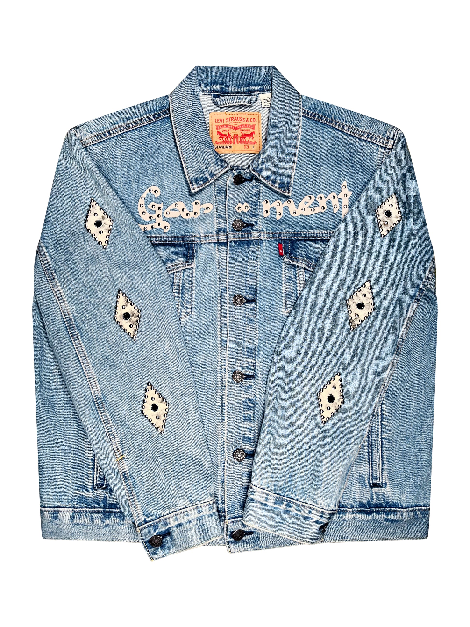 MOCTAR DENIM JACKET