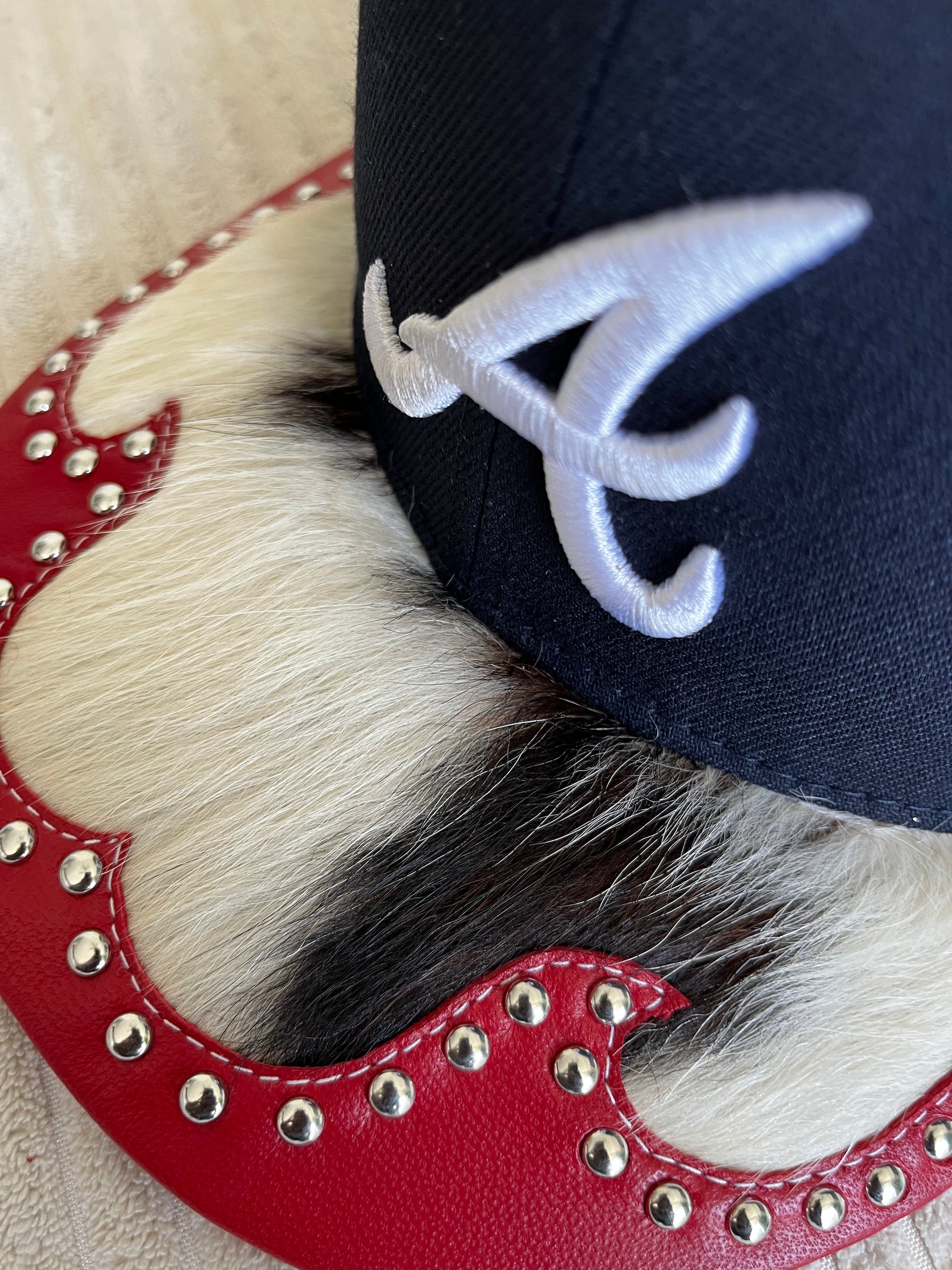 ATL RODEO FITTED HAT