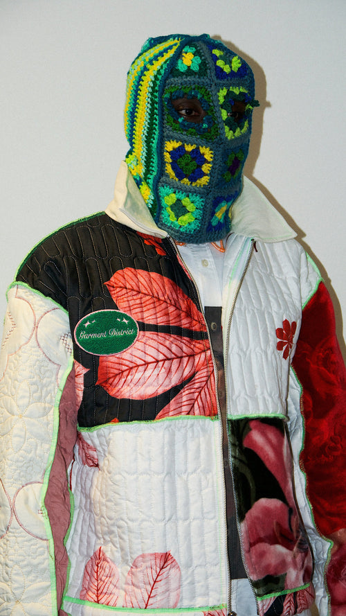 EAST MATADOR QUILT JACKET