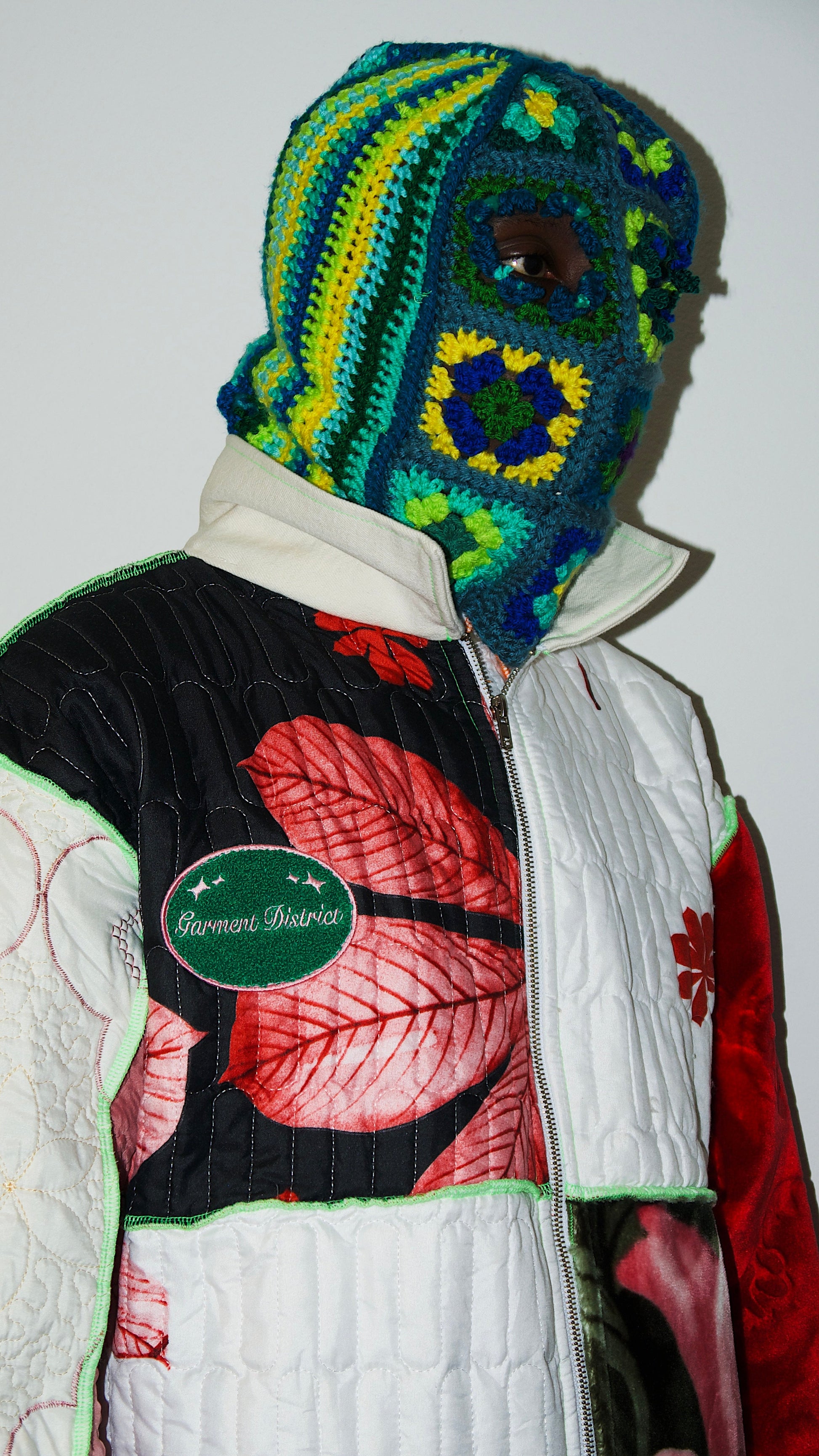 EAST MATADOR QUILT JACKET
