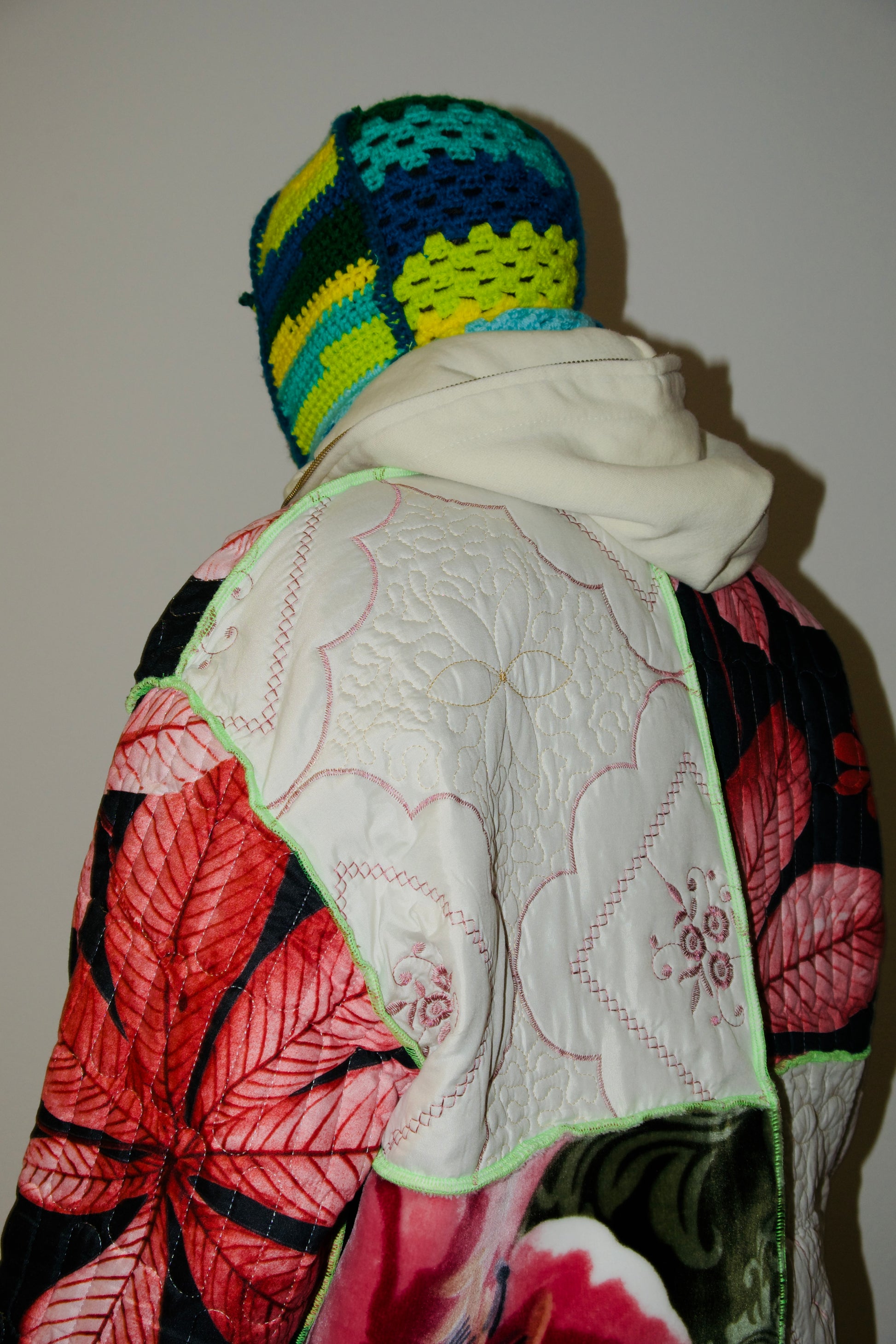 EAST MATADOR QUILT JACKET