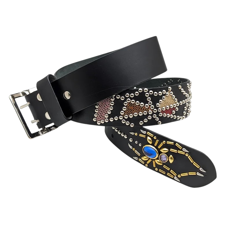 G.D SP5DER BELT